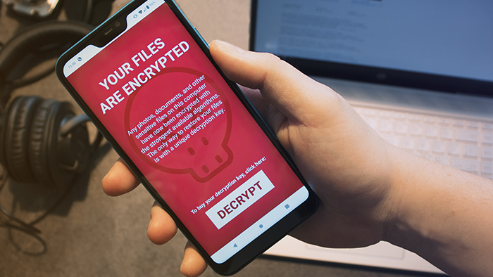 Image showcasing How to Remove Ransomware from Your iPhone or iPad